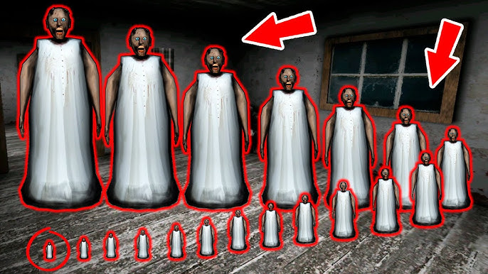 Granny Gameplay Walkthrough Part 1 Ios Android пёџ Experimente A Granny Gameplay Walkthrough Part 1 Ios Android пёџ Experimente A