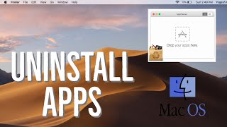 How to Use AppCleaner to Uninstall Apps on macOS