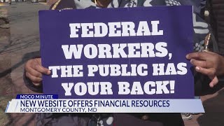 Montgomery County launches site to support businesses, workers