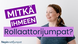 Rollaattorijumppien esittelyvideo - Katso tämä ennen jumppia! |12 min