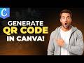 How To Generate A QR Code In Canva [Step By Step Guide]