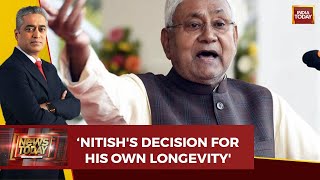 Will RJD Dictate Terms To Nitish Kumar? Nalin Verma \u0026 Rahul Verma Share Their Views