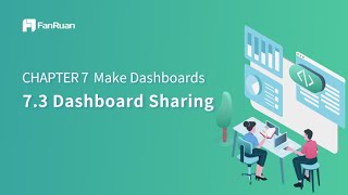 FineBI Training For Beginners - 7.3 Dashboard Sharing