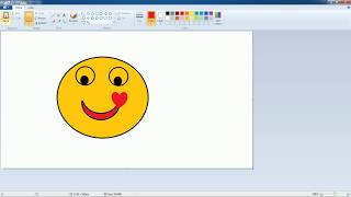 Microsoft Paint Tutorial for Beginners