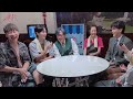 w0lf s 五堅情【 慶記 gone love 】mv花絮｜邱鋒澤 feng ze、陳零九 nine chen、黃偉晉 wayne、賴晏駒 lai、婁峻碩 shou