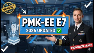PMK-EE E7 (2026) 🔥 Career Info + Study Tips ✅ Promotion-Ready Guide (Must Know)