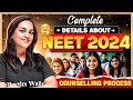 Complete Details About NEET 2024 Counselling Process | NEET 2024 #neet2024 #neetcounselling