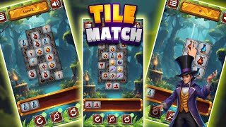 Tile Match || Construct 3 Game Template || Source code