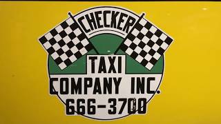 CHECKER MOTORS a Kalamazoo classic