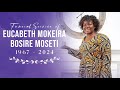 Honoring the Life of Mama Eucabeth Mokeira Moseti || Delta Media Group Live