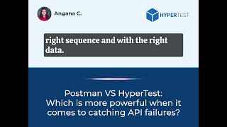 Postman vs HyperTest: Which is more powerful when it comes to catching API failures?