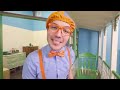 blippi roars with dinosaurs at the children s museum educational science videos for kids