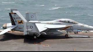 Two Oceana-based aviators killed in jet crash