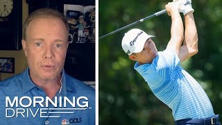Confidence level in chasers at Charles Schwab Challenge | Morning Drive | Golf Channel