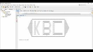 Console Based Quiz Game In Java