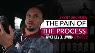 A Day In The Life As A Motivational Speaker w/ Jeremy Anderson Ep. 2 "The Pain Of The Process"