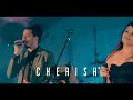 Black IN White - CHERISH | Kool & The Gang ( Cover )