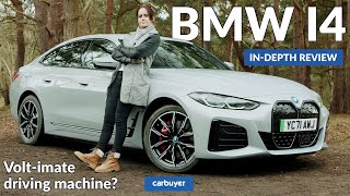 New BMW i4 in-depth review: does it beat the Tesla Model 3?