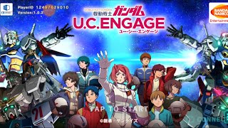 Mobile Suit Gundam UC Engage Gameplay (Android)