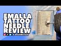 Emalla Tattoo Needles Unboxing And Review