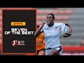 Terrific Tries in Toulouse! | Women's DHL Seven of the Best