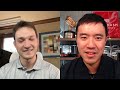 stanley tang co founder of doordash finding great co founders u0026 making online delivery possible