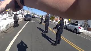 Former Connecticut officer charged with manslaughter in fatal shooting