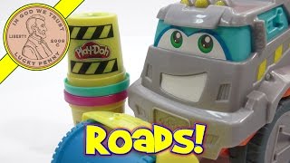 Play-Doh's Max The Cement Mixer Truck
