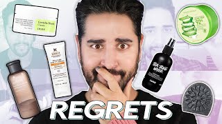 Roasting Skincare I Used To Love! 😭😂 LUSH, COSRX, Kiehl’s