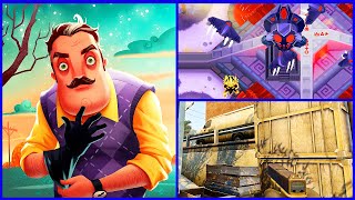 Video Game Easter Eggs #66 (Dying Light 2, Hello Neighbor, Bloons TD6 & More)