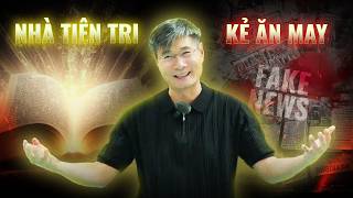 Sự thật về Jiang Xueqin: Nhà tiên tri hay kẻ ăn may? | SonyKieu | Thế Giới