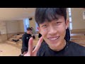 vlog 체대입시 월말테스트 브이로그🔥🔥 ㅣ 엘리트체대입시 ㅣ elite sports l 체대입시 브이로그