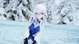 [MMD] Winter, Bad Boy