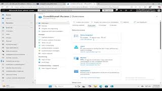#14-Demo: Zero Trust with Microsoft Solutions - Blocking Legacy Authentication