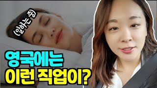 [영국, 미국 등에 있는 정말 특이한 직업들을 알아 보았습니다] 권아나 권주현 아나운서 | weirdest jobs in the world