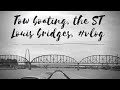 Tow boating the ST Louis bridges, new vlog 2021, super slick tricks