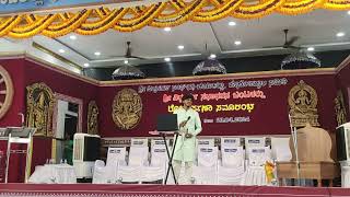 Modalondipe ninage gananatha Shri Vishwakarma Sabhaabhavana Bantakallu lokaarpane 22-04-2024