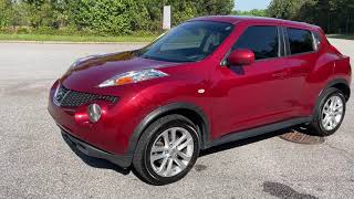 2012 Nissan Juke SL