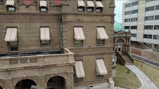 Here is what you won't see if you tour the Pabst Mansion