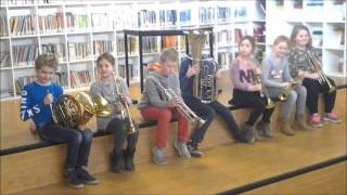 presentatie Muziekklas  2015 2016