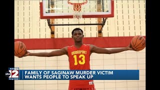 Search continues for suspect in Saginaw's 3rd homicide of 2025