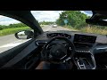 2021 peugeot 5008 gt bluehdi 180 pov test drive drivingcars