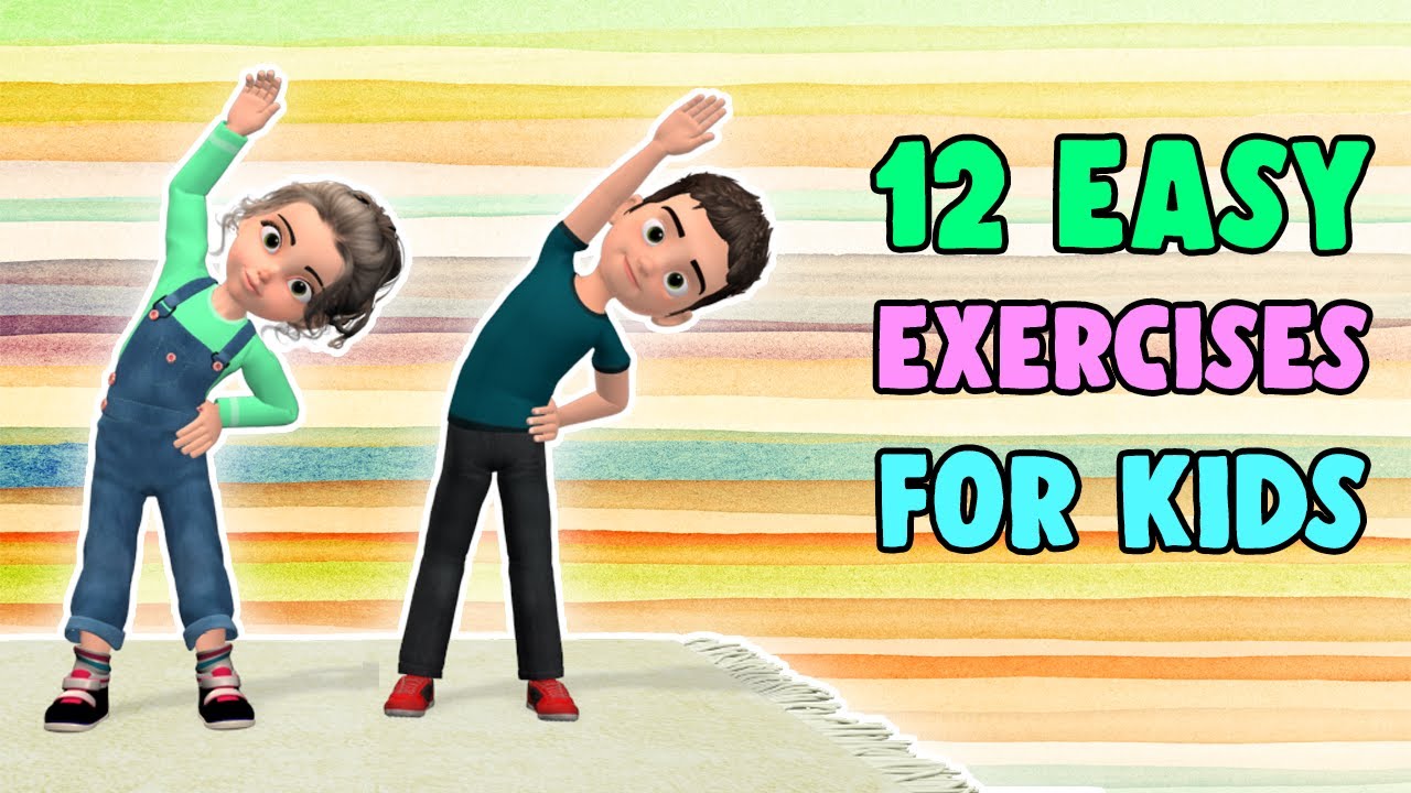 Kids Exercises