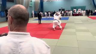 Nugzar Mesablishvili National Championship England