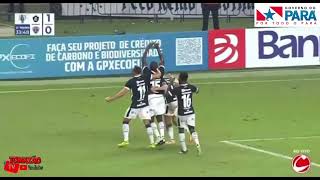 REXPA DE EMOÇÕES E EMPATE NO FINAL 1 X 1. ADAILTON PELO LEÃO E GIOVANI PELO PAPÃO OS GOLS DO JOGO ⚽️