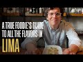 Chef's Secrets! The BEST Places To Eat in Lima | Best In Travel 2023