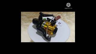 รอกสปิน รอกหมาป่า Line Winder AFS 733i spinning reel