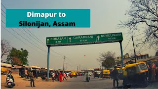 Dimapur to Silonijan