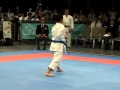 takuya furuhashi 王酒 wanshu men s kata jkf world championship 2008