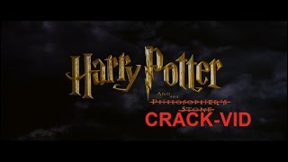 Harry Potter Crack-Vid (films 1-8)